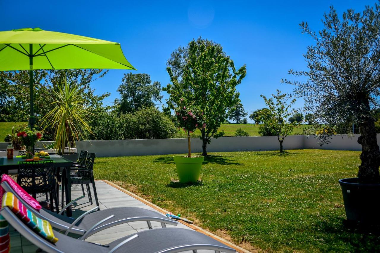 Detente Et Confort - Gite Baie Bocage Sartilly-Baie-Bocage Екстериор снимка