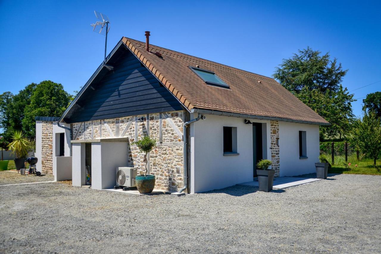 Detente Et Confort - Gite Baie Bocage Sartilly-Baie-Bocage Екстериор снимка