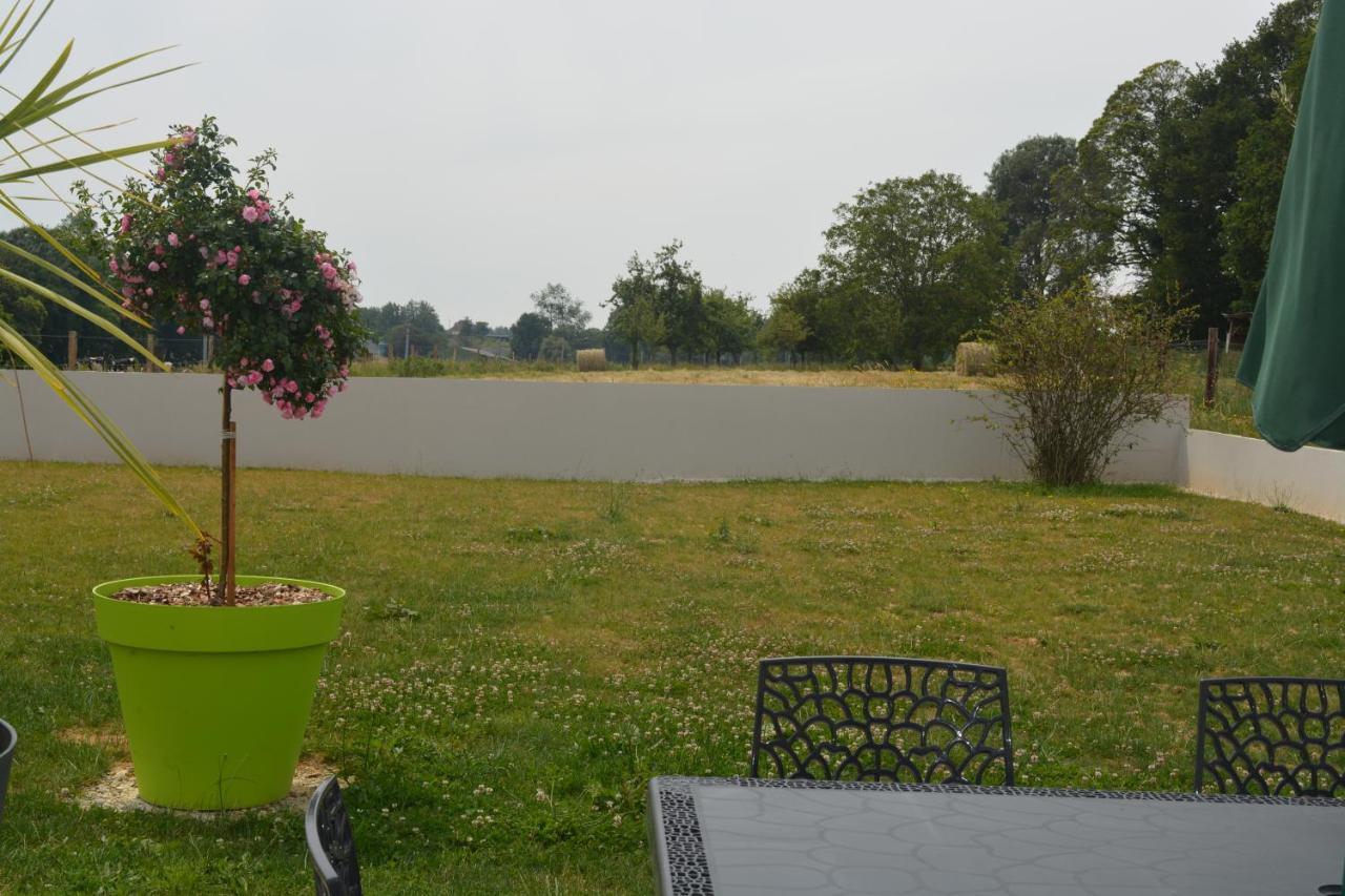 Detente Et Confort - Gite Baie Bocage Sartilly-Baie-Bocage Екстериор снимка