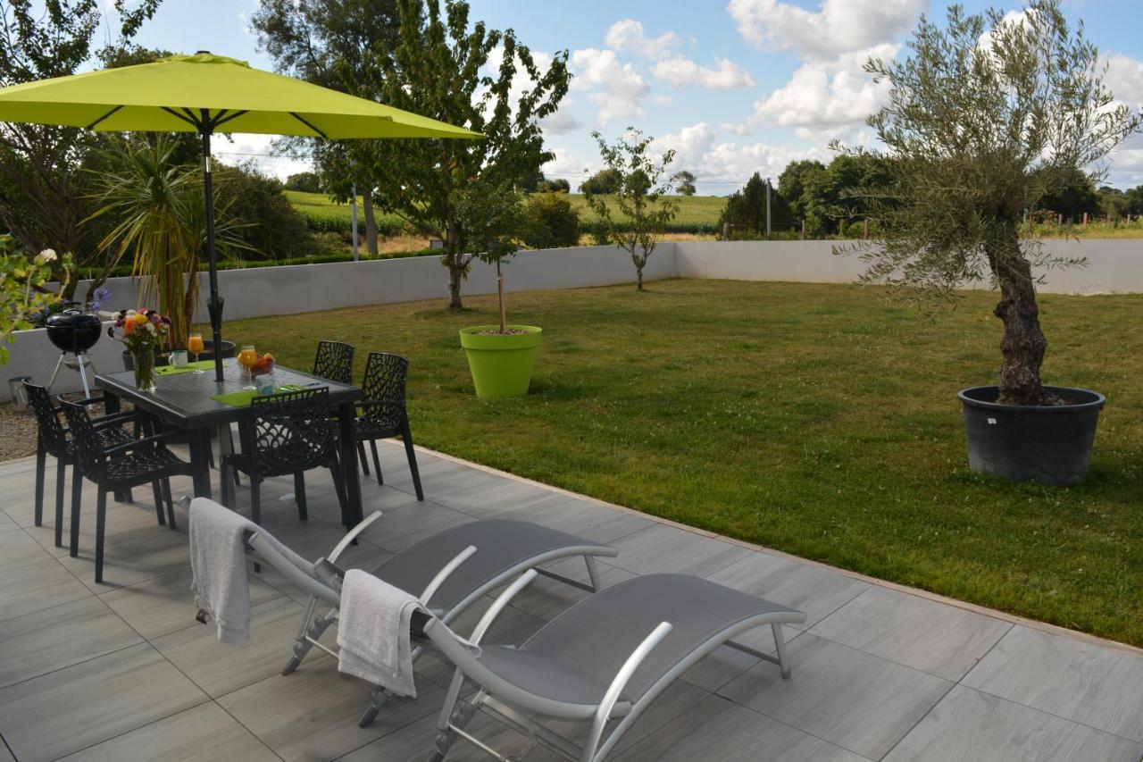 Detente Et Confort - Gite Baie Bocage Sartilly-Baie-Bocage Екстериор снимка