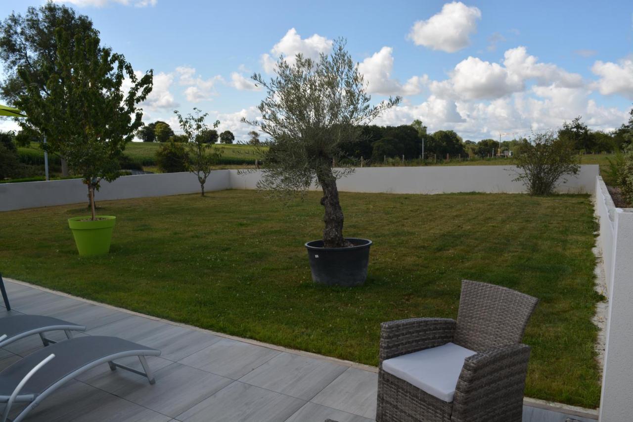 Detente Et Confort - Gite Baie Bocage Sartilly-Baie-Bocage Екстериор снимка