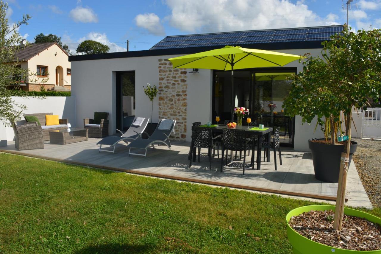 Detente Et Confort - Gite Baie Bocage Sartilly-Baie-Bocage Екстериор снимка